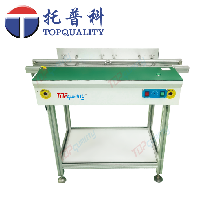SMT冷卻臺、TOP-自動接駁機